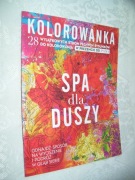 KOLOROWANKA - SPA DLA DUSZY