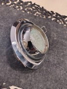 OPRAWA DO HALOGENU GU10 Z ŻARÓWKĄ , REGULPWANA OTWÓR 85 MM