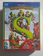 SHREK - THE WHOLE STORY BLU-RAY