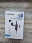 Mikrofon przenośny Boya BY-M1DM