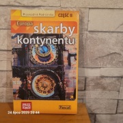 Przewodnik Podróżnika Europa skarby kontynentu 