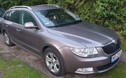 Skoda superb greenline 1.6 tdi kombi