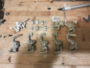 Warhammer Old World Black Orc & Big un