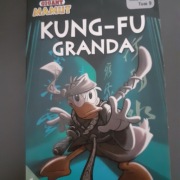 Gigant Mamut Kung-Fu Granda - tom 9
