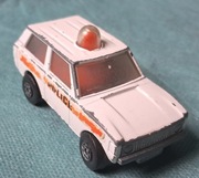 Stare autko, resorak Matchbox - Police Patrol 