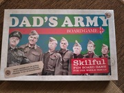 Dads Army Board Game Gra wojskowa wojenna strategiczna OPIS Nowa