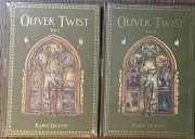 Biblioteka Przygody Hachette nr 15 i 16 - Oliver Twist - Karol Dickens
