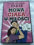 Książka - „Mowa ciała w miłości” + prezent