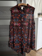 Bluzka na ramiączkach 