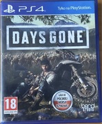 Days gone PlayStation 4