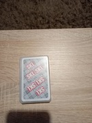 Karty do gry w skat-spielregeln (Auszug)