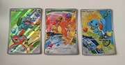Pokemon TCG: First Partner Illustration Collection 