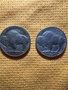 1925 „P” 1934 „P” 5 Cent Buffalo