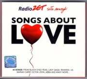 2 CD - Radio ZET Siła Muzyki - Songs About Love - 40 miłosnych piosenek