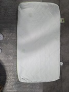 Pokrowiec na materac i prześcieradło wodoodporne