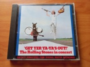 The Rolling Stones - Get Yer Ya-Ya's Out W.GERMANY