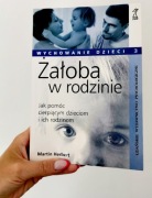 Żałoba w rodzinie Martin Herbert unikat gwp 