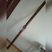 Narta jak rzeźbiona