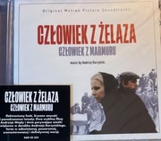 Człowiek  z żelaza /człowiek z marmuru