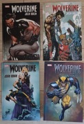 Wolverine Jason Aaron tomy 1-4