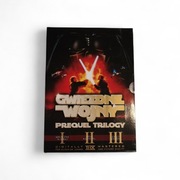 Gwiezdne Wojny Prequel Trilogy 3CD