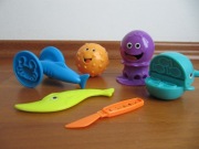 Hasbro Play-Doh Zwierzątka Morskie