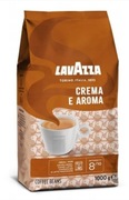 Kawa ziarnista LAVAZZA CREMA E AROMA 1kg