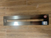 Paca nierdzewna gładka 580mm