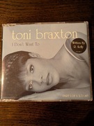 Toni Braxton - I don't want to (CD 1/2)