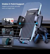 Uniwersalny TOPK uchwyt do samochodu