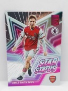 2022 PANINI DONRUSS ELITE PREMIER LEAGUE STAR STATUS SMITH ROWE ARSENAL FC