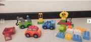 Duplo : Kreatywne auta 10552,  zestaw kompletny