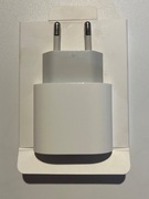 Ładowarka sieciowa Apple MHJE3ZM/A USB-C o mocy 20W biała ORYGINALNA