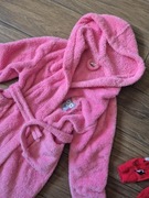 szlafrok i piżama 128cm