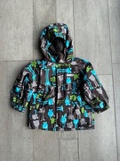 Kurtka + spodnie REIMA zestaw jesienny 92