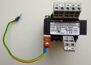 TRANSFORMATOR BEZPIECZEŃSTWA 25VA 230 (400)V 24V