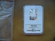 10 ZŁ 2009 HUSARZ XVII wiek GCN PR70 