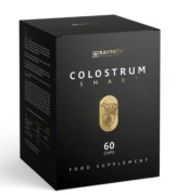 Colostrum końskie Raypath 30% 60kaps z Wit B1 B2 B5 B6 B12, nowe!