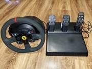 Kierownica Thrustmaster T300 Alcantara Edition komplet PC PS3 PS4 PS5