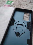 szkło hartowane + etui Huawei P40