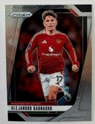 Alejandro Garnacho 2024-25 Panini Prizm Premier League