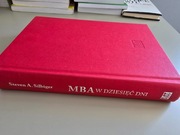 MBA w dziesięć dni. Steven A. Silbiger