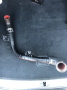 Przewód Intercoolera Renault Master , Opel Movano 