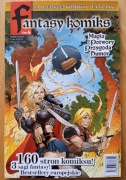 Fantasy komiks - tom 4