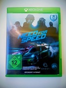 Need for speed xbox 