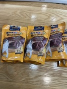 Jedzenie dla psów saszetki z pokarmem