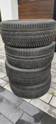 Opony zimowe Michelin pilot Alpine 18/245/45