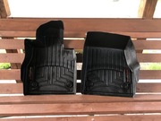 WeatherTech Dywaniki Corvette C8