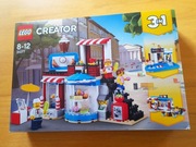 LEGO Creator 31077 Słodkie niespodzianki 3w1 NOWY