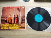 STANISŁAW WIECHOWICZ - Kolędy i pastorałki - LP